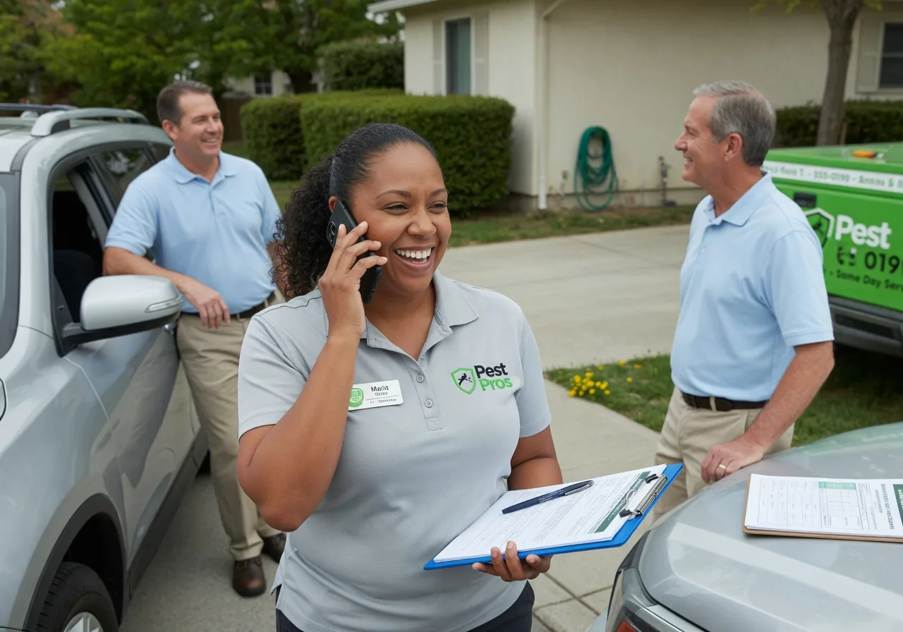 Pest Control Leamington, UT FAQs